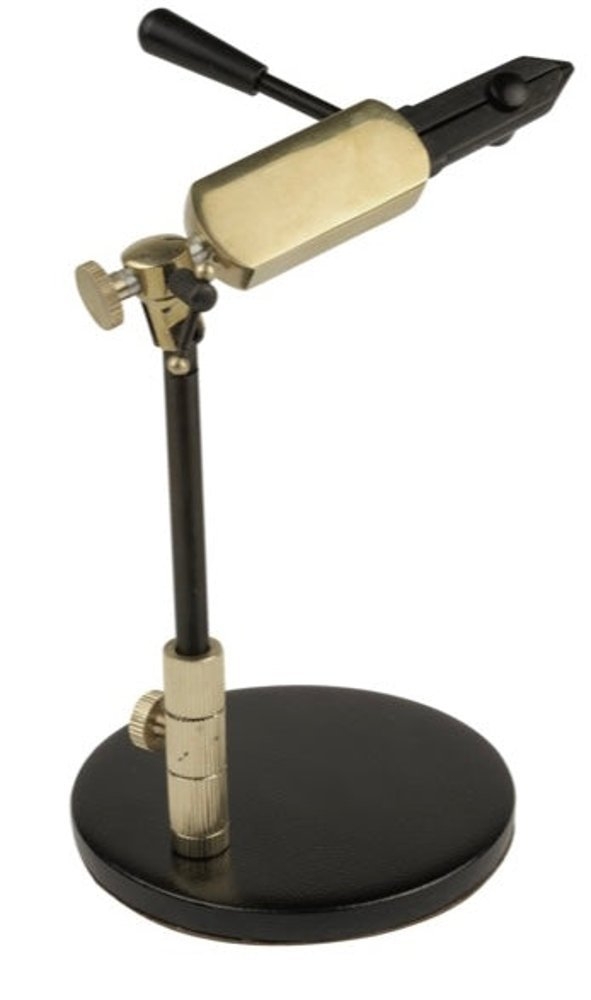 Regent Fly Tying Vise with Round Base