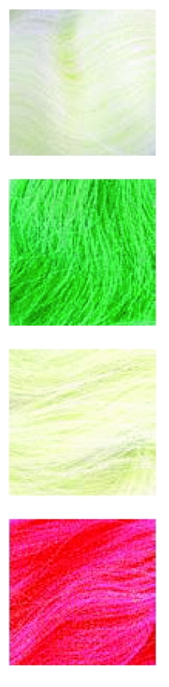 Crystal Flash Glow Packet 375mm Glow Pink