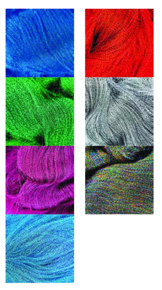 Crystal Flash Metallic Packet 375mm Metallic Mix