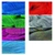Crystal Flash Metallic Packet 375mm Metallic Fuschia