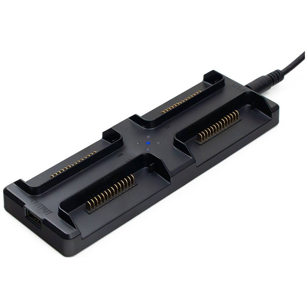 Aeroo Pro Battery Charging Station 120-240V