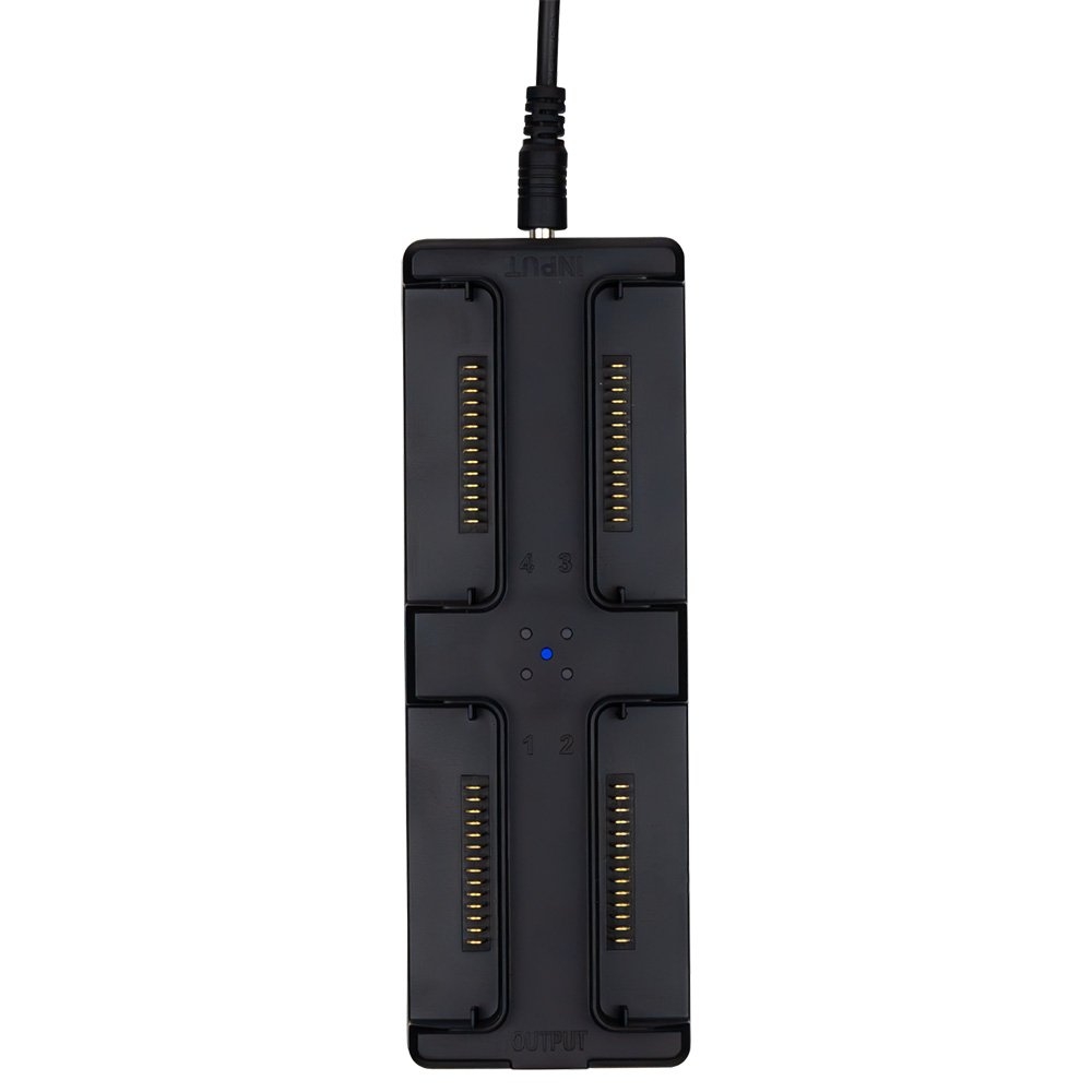Aeroo Pro Battery Charging Station 120-240V