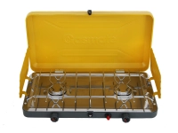 Gasmate 2 Burner Deluxe LPG Stove Thumbnail Gasmate 2 Burner Deluxe LPG Stove