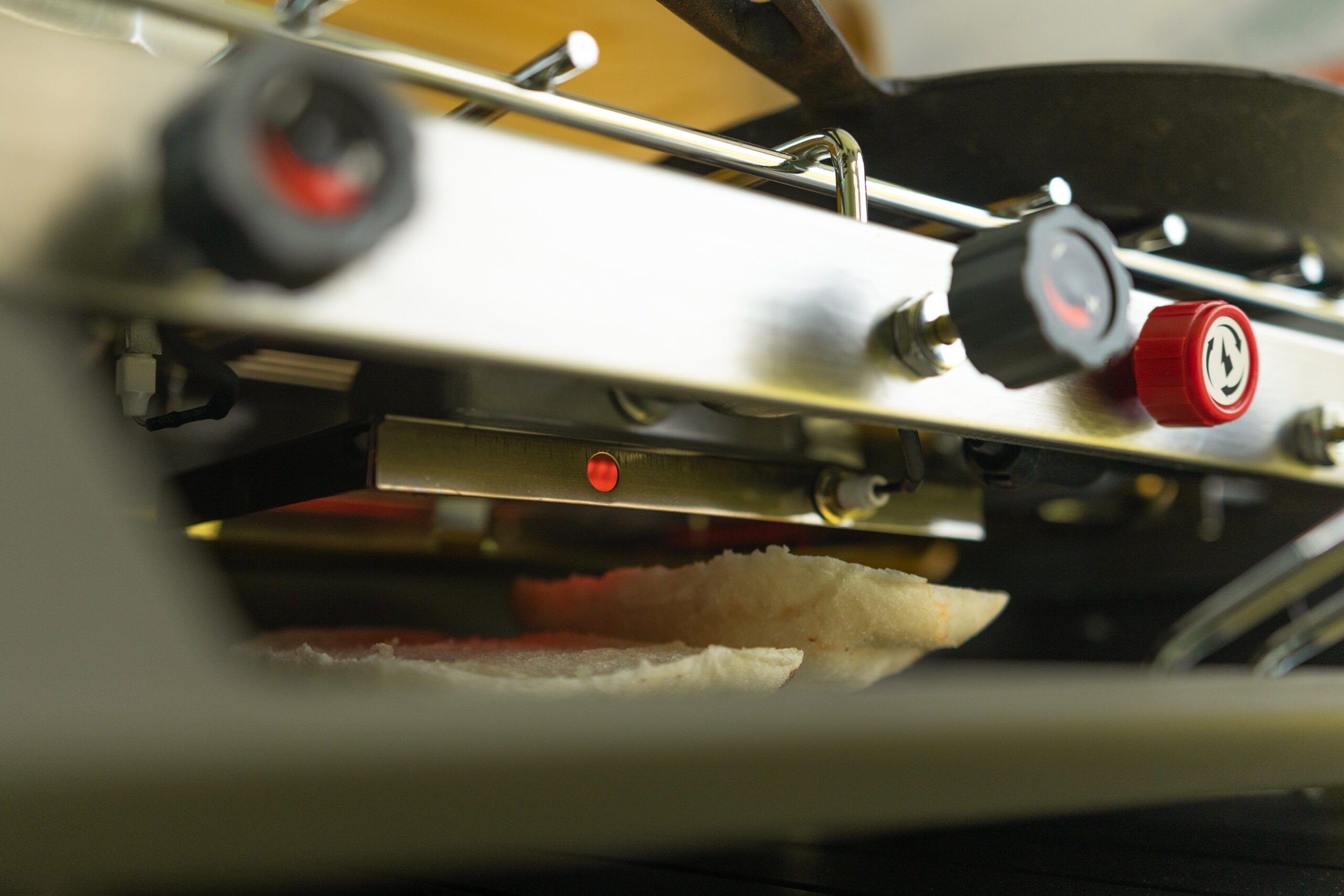 Gasmate 2 Burner LPG Stove with Grill