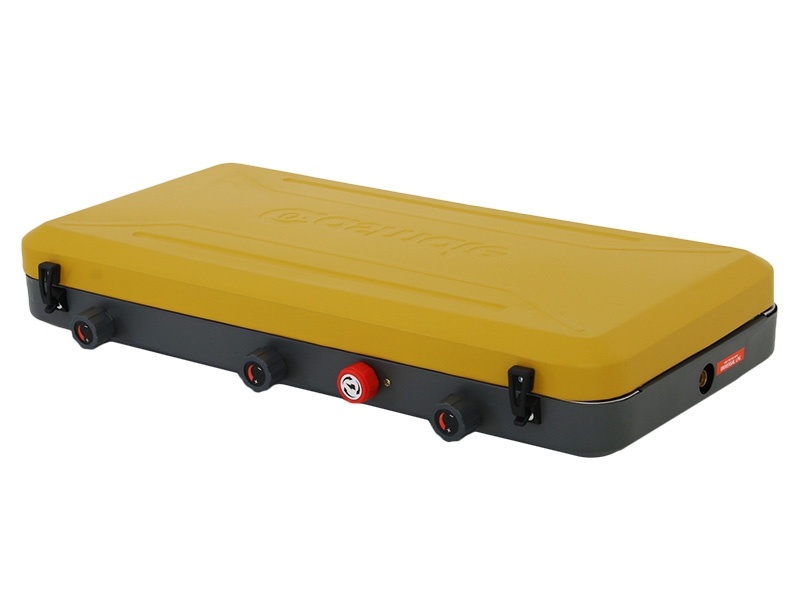 Gasmate 3 Burner Deluxe LPG Stove