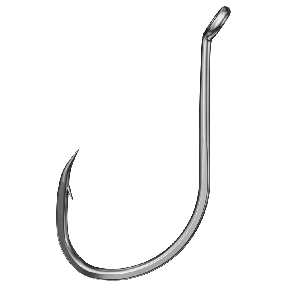 Sike CS2027 Super-Slide Octopus Platinum Hooks