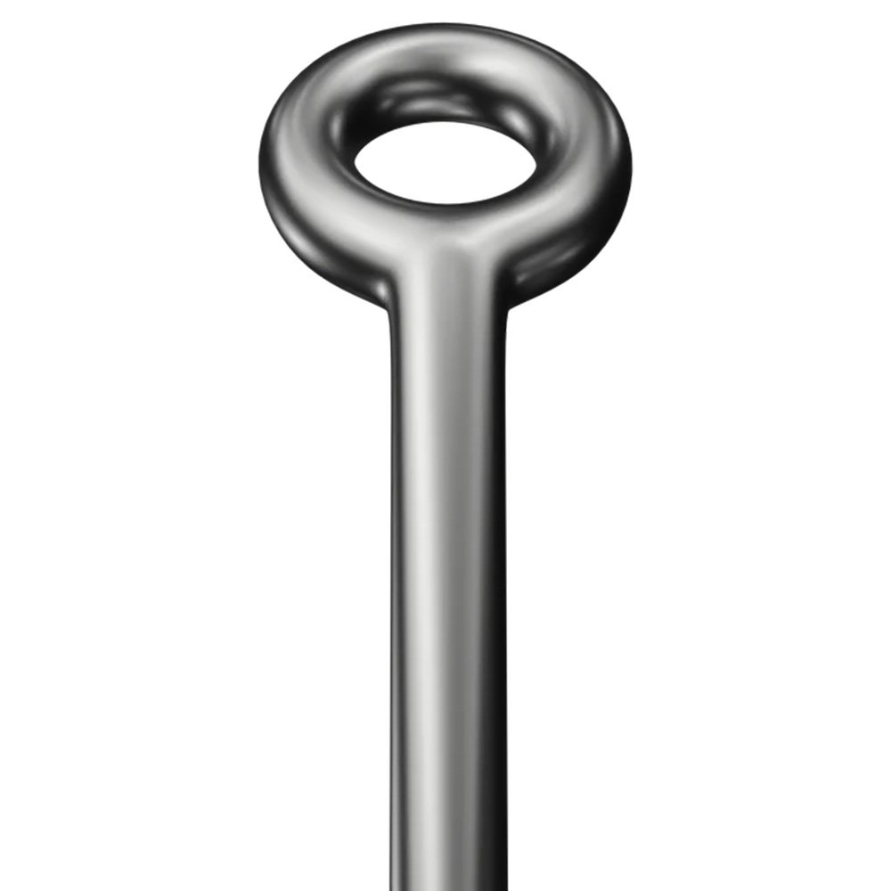 Sike CS2027 Super-Slide Octopus Platinum Hooks Bulk Pack