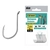 Sike CS2027 Super-Slide Octopus Platinum Hooks 1/0 Qty 8
