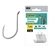 Sike CS2027 Super-Slide Octopus Platinum Hooks Bulk Pack 1/0 Qty 27