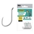 Sike CS2027 Super-Slide Octopus Platinum Hooks Bulk Pack 2/0 Qty 27