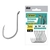 Sike CS2027 Super-Slide Octopus Platinum Hooks Bulk Pack 5/0 Qty 27