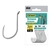 Sike CS2027 Super-Slide Octopus Platinum Hooks 6/0 Qty 7