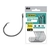 Sike CS2043 Black Nickel Inline Circle Hooks Bulk Pack 5/0 Qty 27
