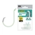 Sike CS2163 Super Lumo Sport Circle Hooks 2/0 Qty 9