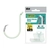 Sike CS2163 Super Lumo Sport Circle Hooks 3/0 Qty 8