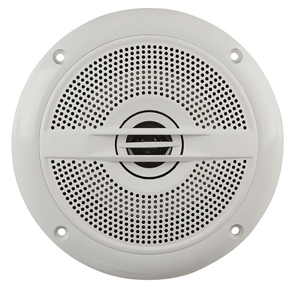 Marine Coaxial 2-Way Speakers 5in Pair