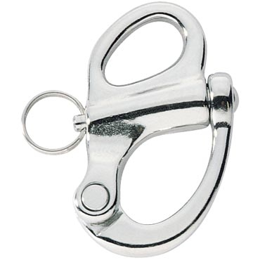 Ronstan CS2483-1 Snap Shackle Fixed 52mm