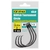 Sike CS2743 Billfish Tournament Circle Hooks 12/0 Qty 3