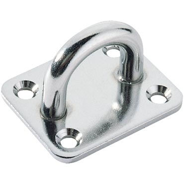 Ronstan CS321-6 Square Pad Eye 6mm