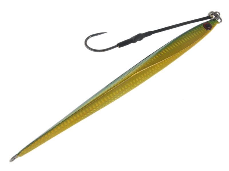 Zest Curved Slider Jig 300g