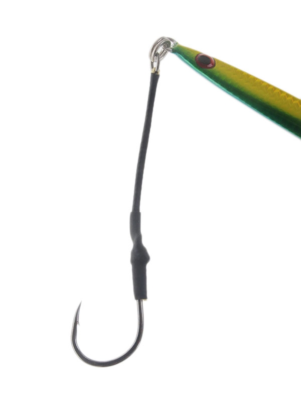 Zest Curved Slider Jig 300g