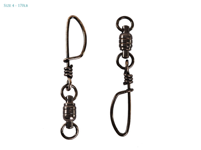 Centro Stainless Steel Big Game Swivels