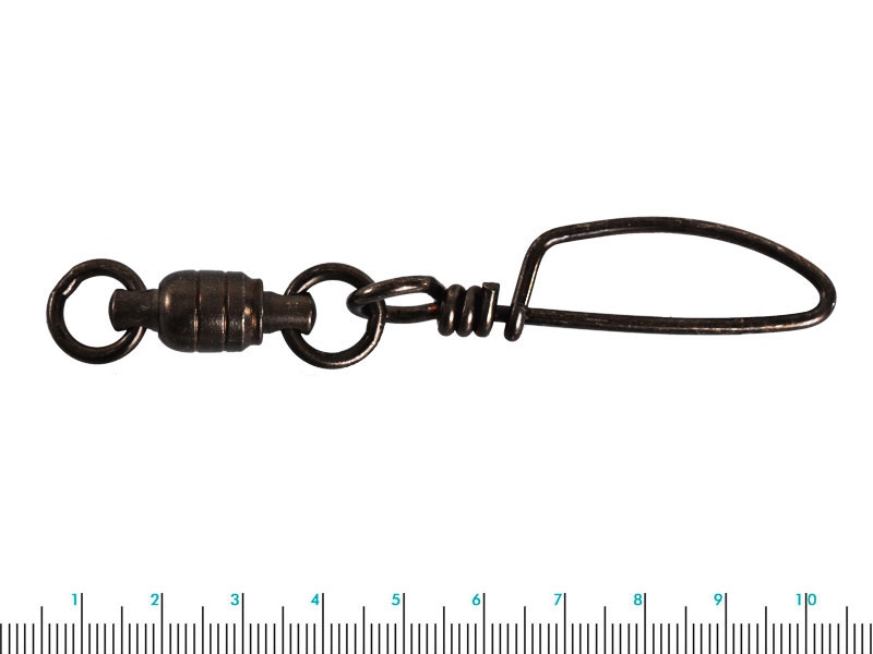 Centro Stainless Steel Big Game Swivels