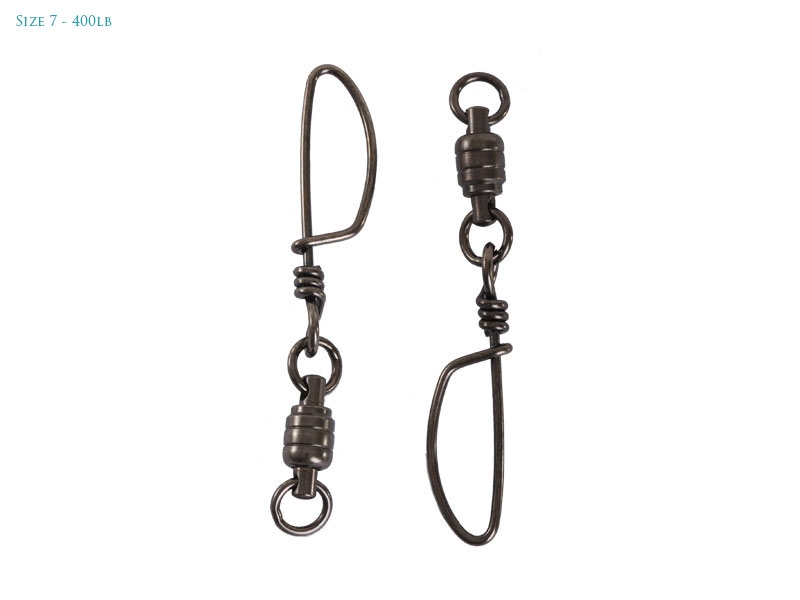 Centro Stainless Steel Big Game Swivel Size 7 - 400lb