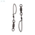Centro Stainless Steel Big Game Swivel Size 7 - 400lb