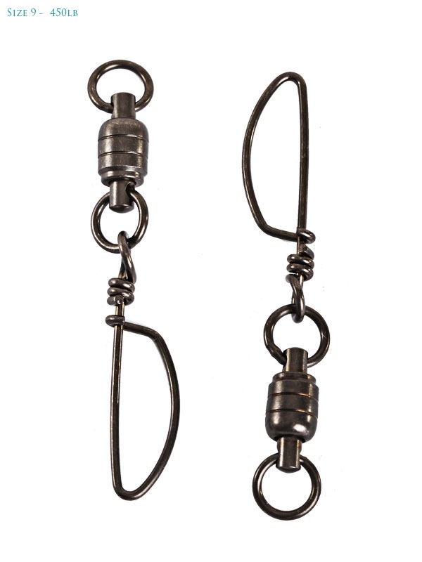 Centro Stainless Steel Big Game Swivels