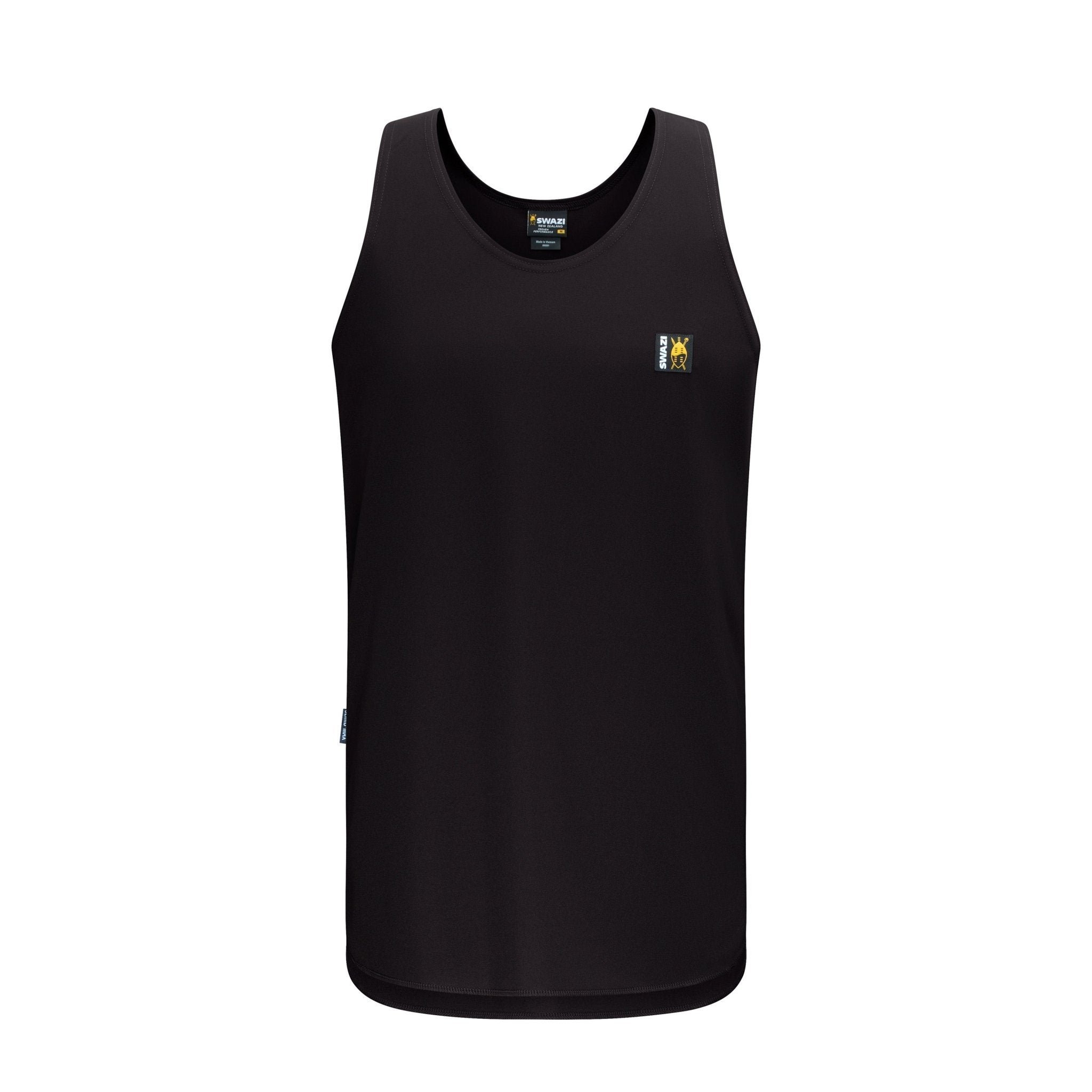 Swazi Climb-Max Singlet