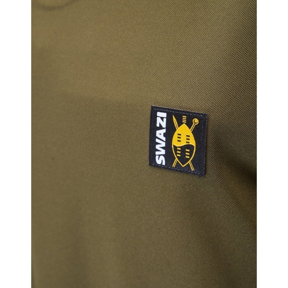 Swazi Climb-Max Singlet