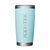 Icey-Tek Coffee Insulated Travel Mug 590ml Baby Blue