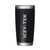 Icey-Tek Coffee Insulated Travel Mug 590ml Black
