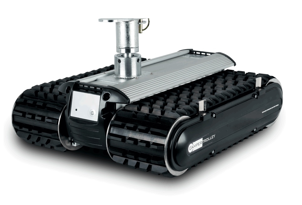 Camper-Trolley CT2500-TAM Remote Control Caravan and Boat Mover