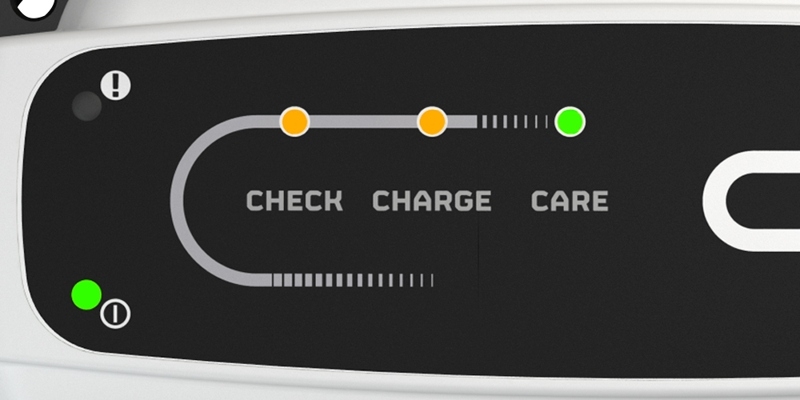CTEK CT5 Start/Stop 3.8A Battery Charger