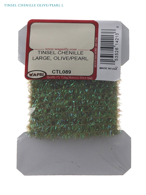 Wapsi Tinsel Chenille Large