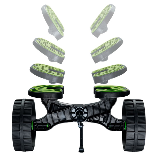 C-Tug SandTrakz Kayak Trolley