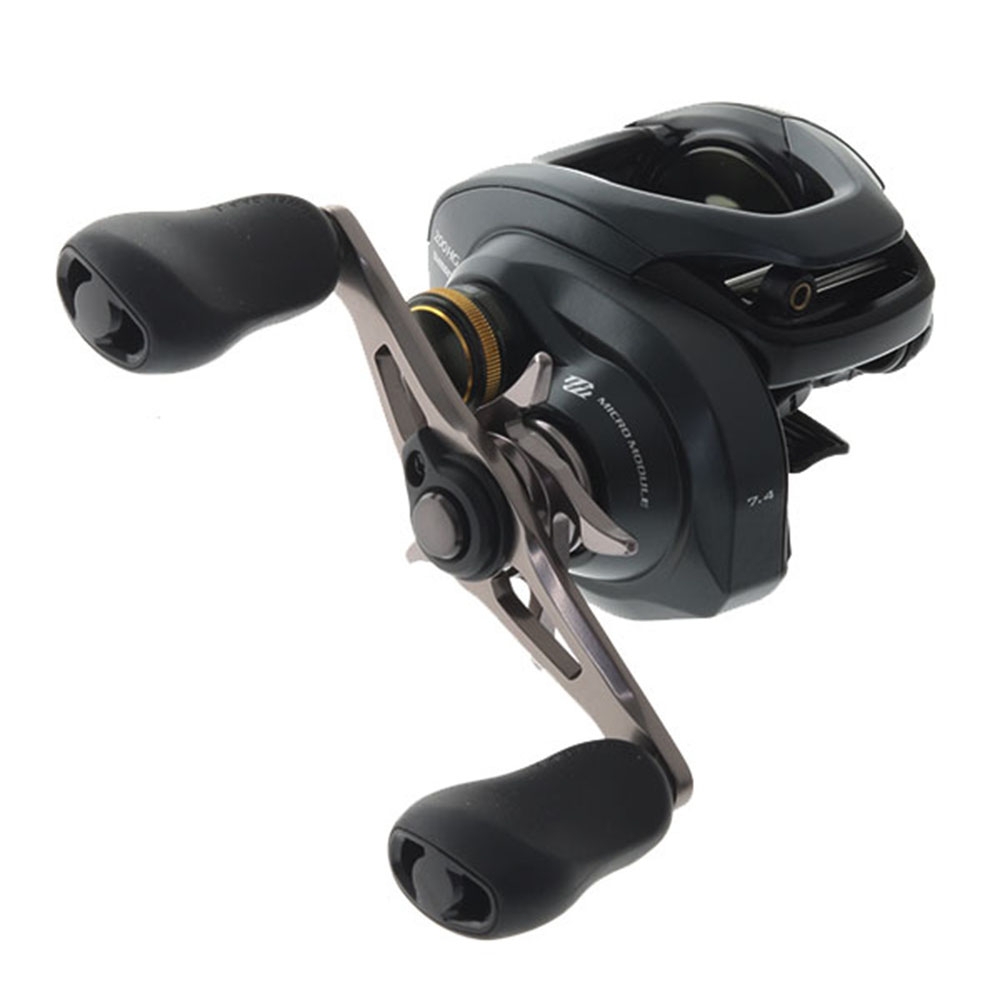Shimano Curado 200HG K Blackout Engetsu OH Baitcaster Slow Jig Combo 6ft 6in 10-20lb 2pc