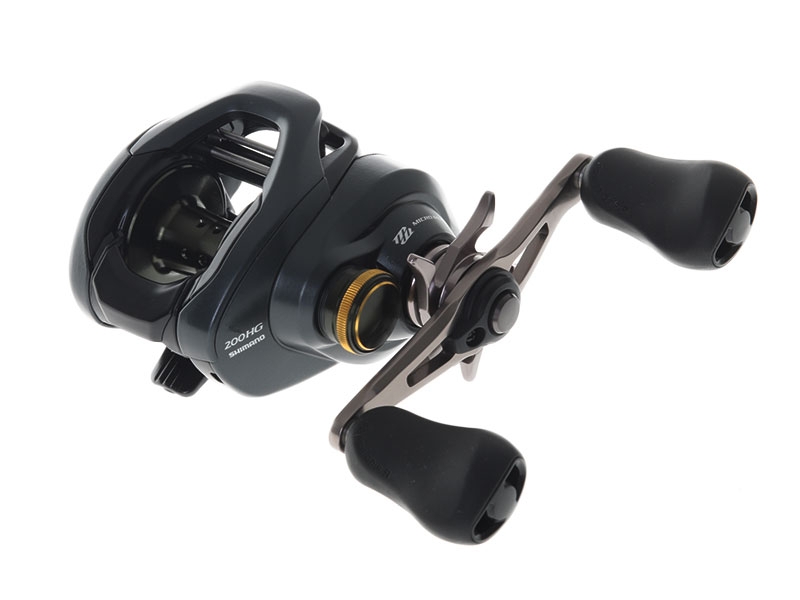 Shimano Curado 200HG K Backbone OH Slow Jig Combo 6ft 8in 15-20lb 1pc