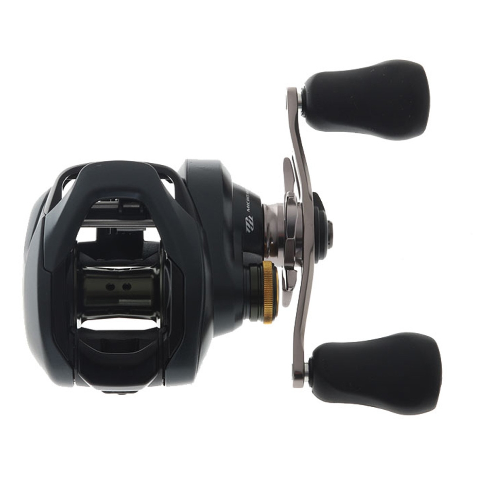 Shimano Curado 200HG K Blackout Baitcasting Combo 6ft 4in 45-160g 1pc