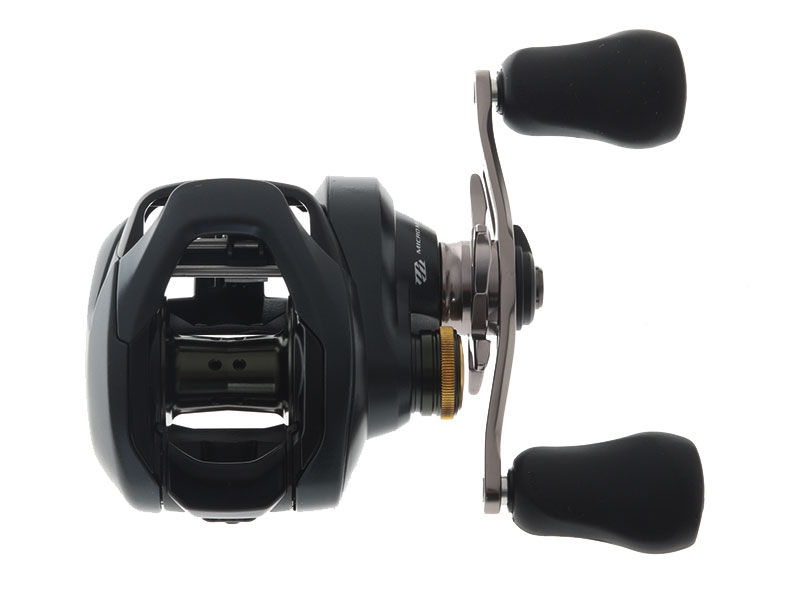 Shimano Curado 150DC Blackout Baitcaster Combo 7ft 7-28g 2pc