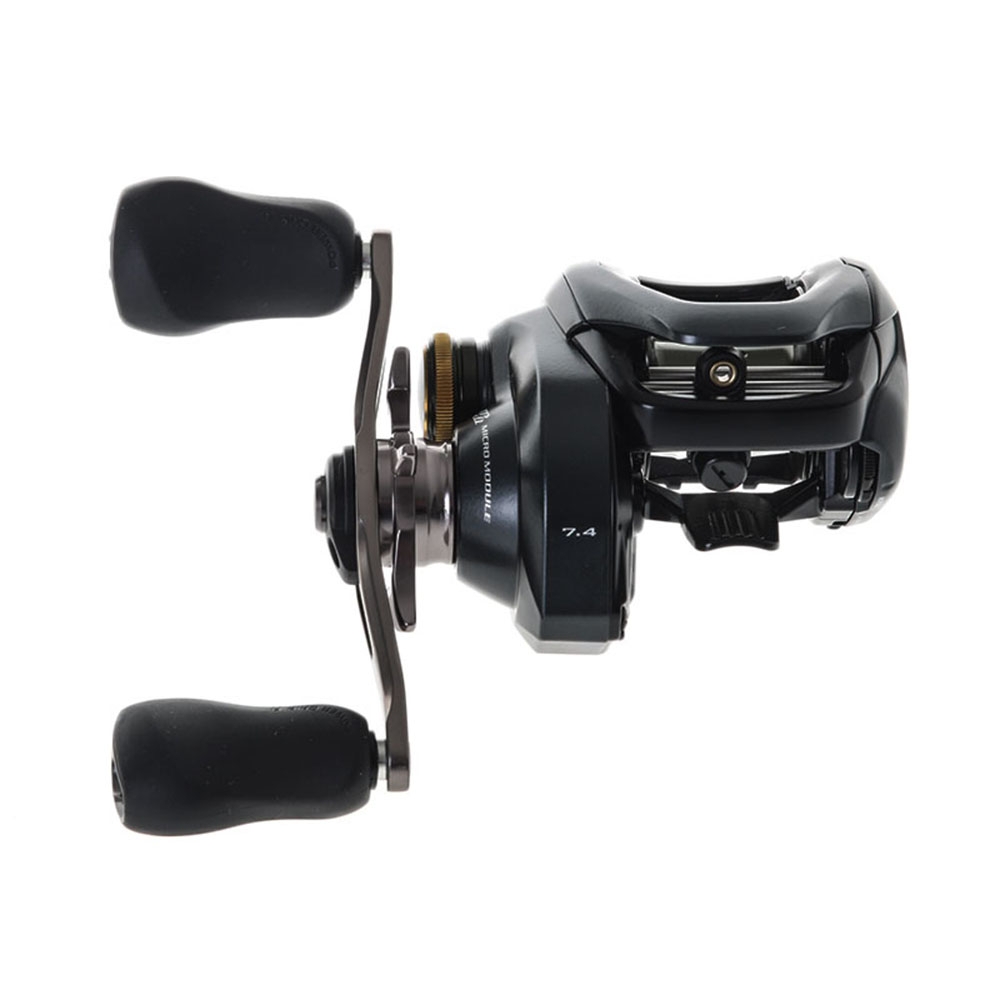 Shimano Curado 200HG K Blackout Baitcasting Combo 7ft 7-28g 2pc
