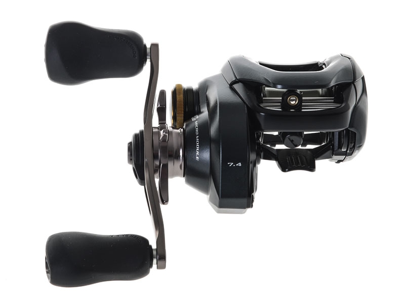 Shimano Curado 200HG K Zodias Medium Light Baitcast Combo 7ft 2in 7-14lb 2pc