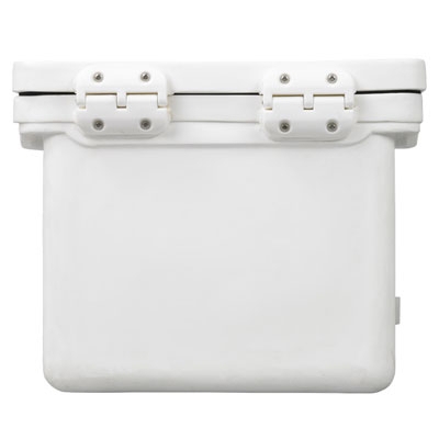 Icey-Tek Cube Chilly Bin Cooler White 25L