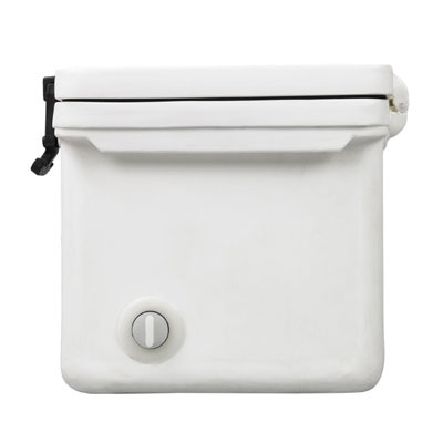 Icey-Tek Cube Chilly Bin Cooler White 25L