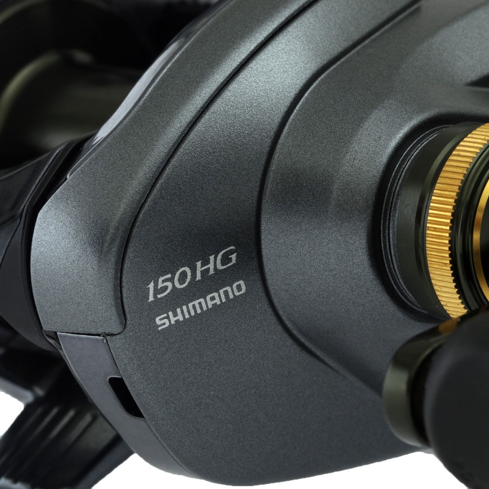 Shimano Curado 150DC Shadow X Anti-Tangle Baitcaster Combo 7ft 4-6kg 2pc