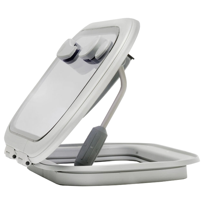 Cule CLW10 Standard Access Hatch 260x260mm Black Anodised