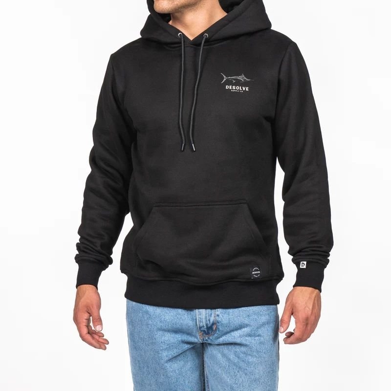 Desolve Outrigger Hoodie Black S