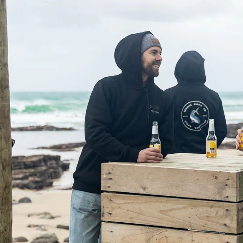 Desolve Outrigger Hoodie